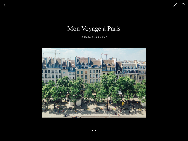 Illustration for article titled VSCO Cam Update Touts Photo Essays, Web Uploads, and New iPad App